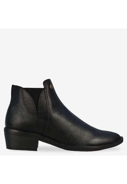 Botín Negro Delvin Fiorenzi