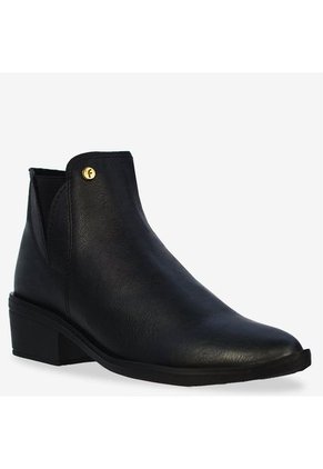 Botín Negro Delvin Fiorenzi