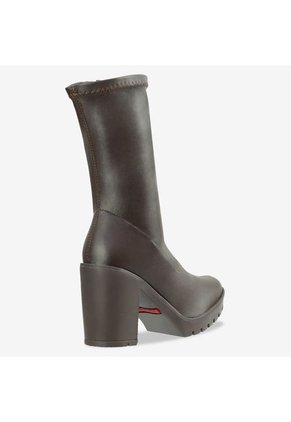 Botas Café Liam Fiorenzi