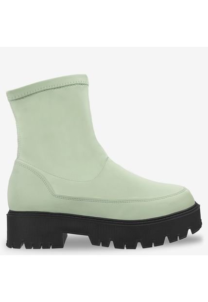 Botines Verde Lavi Fiorenzi