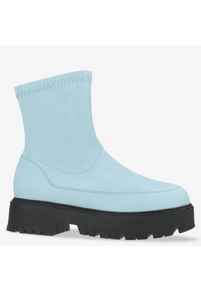 Botines Azul Lavi Fiorenzi