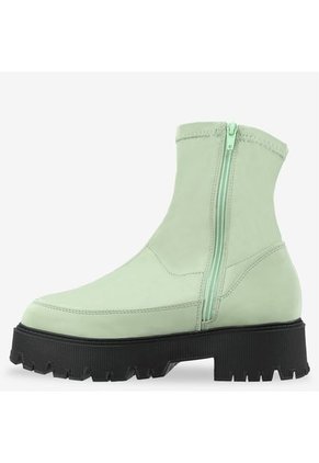 Botines Verde Lavi Fiorenzi