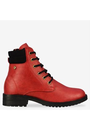 Botín Rojo Abva Fiorenzi