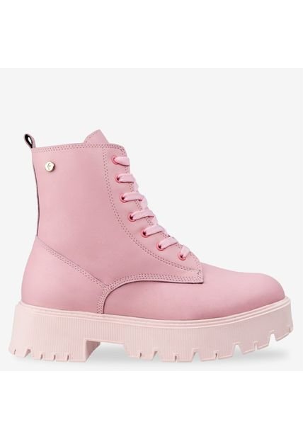 Botín Rosado Mia Fiorenzi