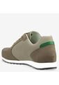Tenis Beige Erick Fiorenzi de Fiorenzi