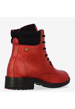 Botín Rojo Abva Fiorenzi