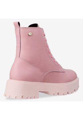 Botín Rosado Mia Fiorenzi