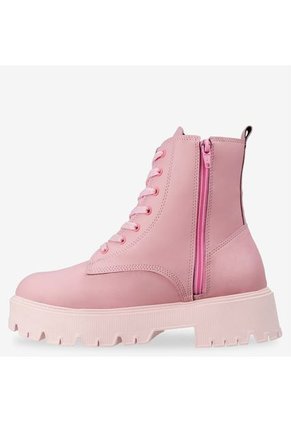 Botín Rosado Mia Fiorenzi