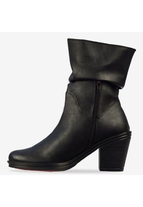 Botín Negro Anatole Fiorenzi