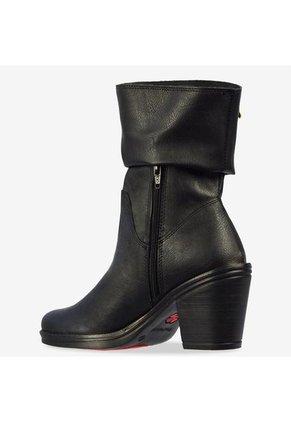 Botín Negro Anatole Fiorenzi