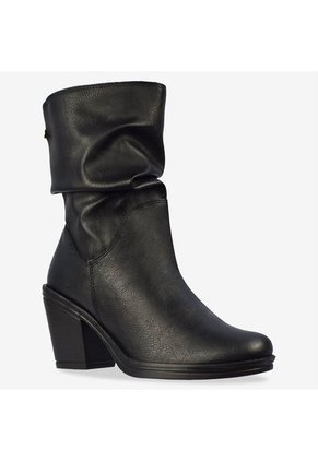 Botín Negro Anatole Fiorenzi