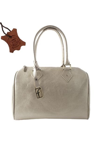 Bolso Fiorenzi Dorado - Compra Ahora | Dafiti Colombia