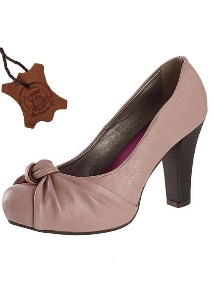 Zapatos Fiorenzi Sorelly Rosado Dev CS - Compra Ahora | Dafiti Colombia