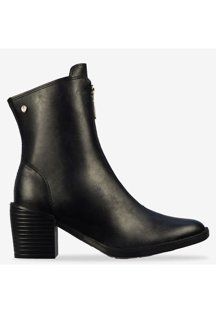 Botín Negro Orelle Fiorenzi