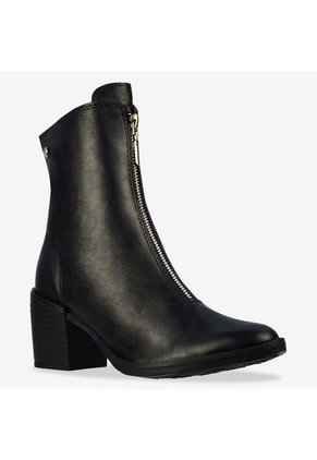 Botín Negro Orelle Fiorenzi