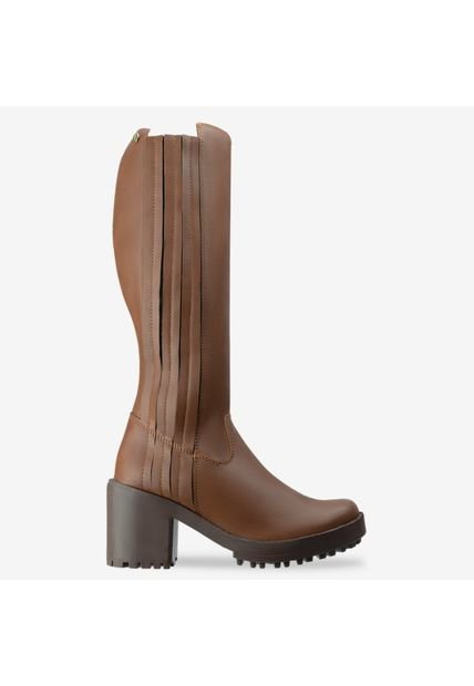 Botas Coñac Hester Fiorenzi