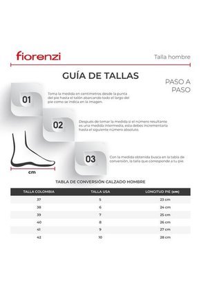 Tenis Blanco Adan Fiorenzi