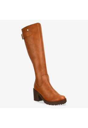 Botas Coñac Oxana Fiorenzi