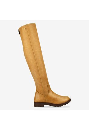 Botas Almendra Yure Fiorenzi