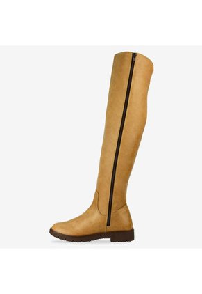 Botas Almendra Yure Fiorenzi