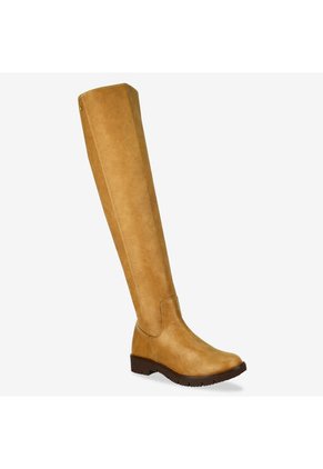 Botas Almendra Yure Fiorenzi