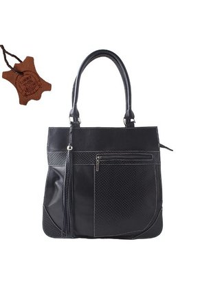 Bolso Fiorenzi Correas Negro