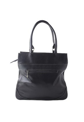 Bolso Fiorenzi Correas Negro