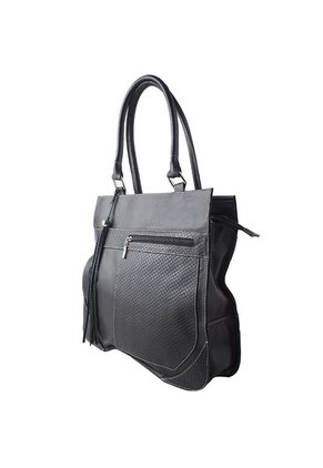 Bolso Fiorenzi Correas Negro