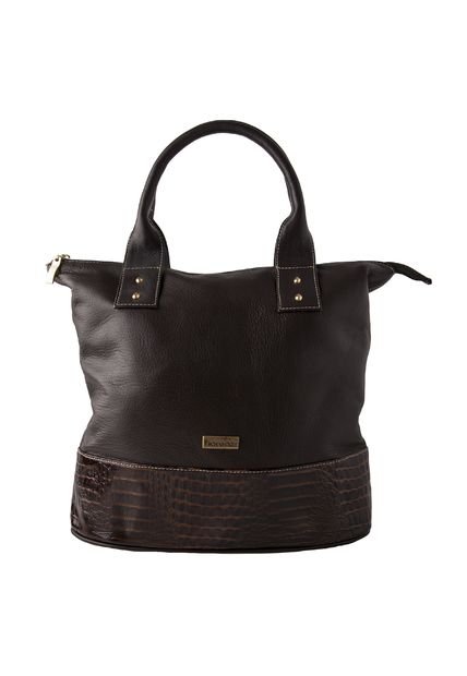 Bolso Fiorenzi Café Oscuro - Compra Ahora | Dafiti Colombia