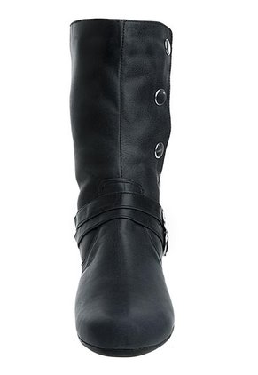 Botas Fiorenzi Julieta Azul Oscuro