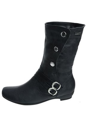 Botas Fiorenzi Julieta Azul Oscuro