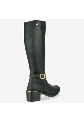 Botas Negro Alida Fiorenzi