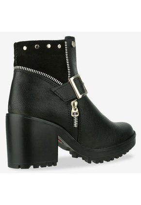 Botín Negro Delia Fiorenzi