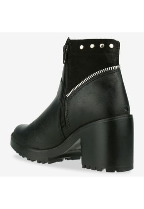 Botín Negro Delia Fiorenzi