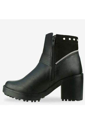 Botín Negro Delia Fiorenzi