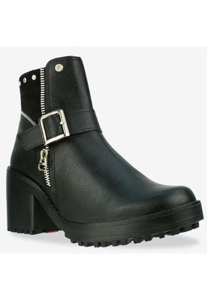 Botín Negro Delia Fiorenzi