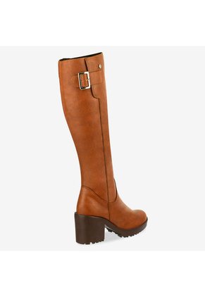 Botas Coñac Oxana Fiorenzi