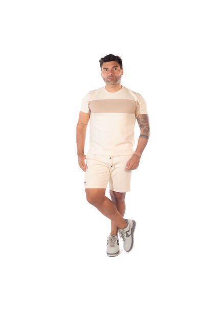 BERMUDA FIORENZO HOMBRE 103 Talla S