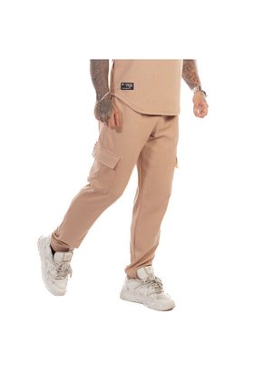 PANTALON FIORENZO HOMBRE 102 CAMEL Talla XL