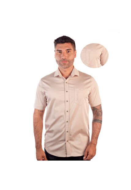 CAMISA FIORENZO HOMBRE 8204 Talla S
