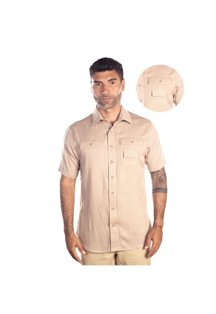 CAMISA FIORENZO HOMBRE 8206 Talla S