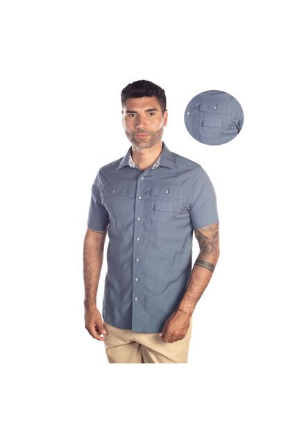 CAMISA FIORENZO HOMBRE 8206 Talla XL