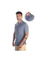 CAMISA FIORENZO HOMBRE 8206 Talla XL de Fiorenzo