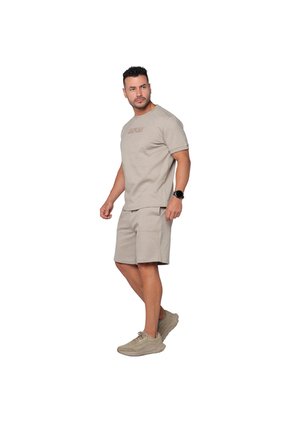 BERMUDA FIORENZO HOMBRE TL-126 Talla S
