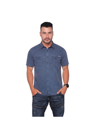CAMISA FIORENZO HOMBRE 8234 Talla L Fiorenzo