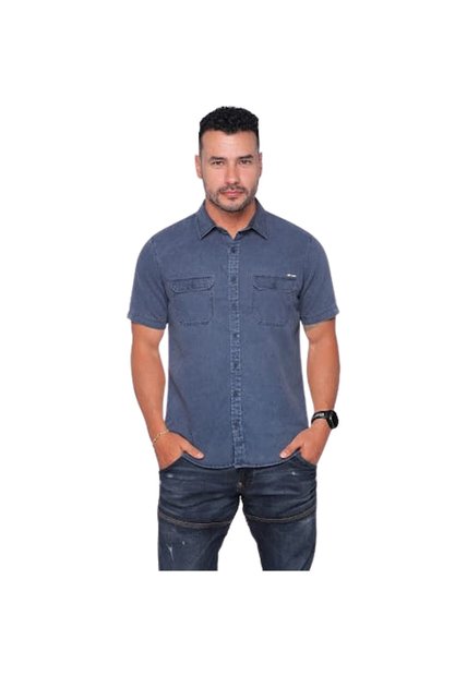 CAMISA FIORENZO HOMBRE 8234 Talla L