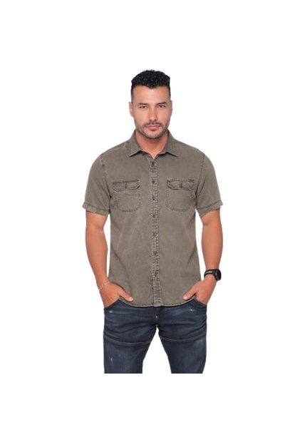 CAMISA FIORENZO HOMBRE 8234 Talla XL