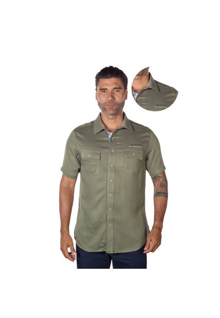 CAMISA FIORENZO HOMBRE 8191 Talla S