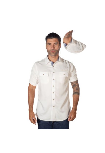 CAMISA FIORENZO HOMBRE 8191 Talla M