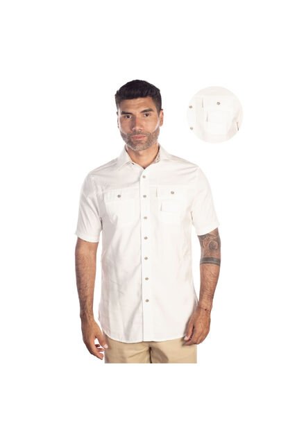 CAMISA FIORENZO HOMBRE 8206 Talla XL